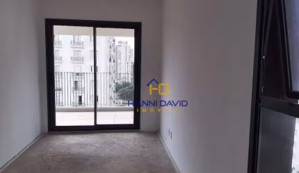 Apartamento com 1 dormitório à venda, 37 m² por R$ 660.000 - ao lado  do Metrô Klabin - Vila Mariana - São Paulo/SP