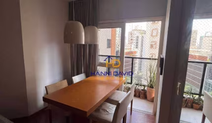 Apartamento com 3 dormitórios à venda, 75 m² por R$ 1.200.000,00 - Vila Olímpia - São Paulo/SP