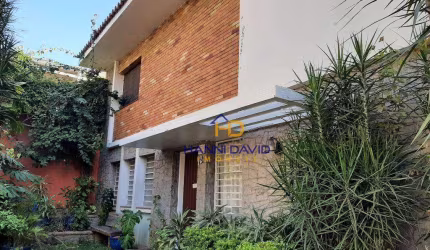 Casa com 3 dormitórios à venda, 310 m² por R$ 3.900.000,00 - Vila Mariana - São Paulo/SP