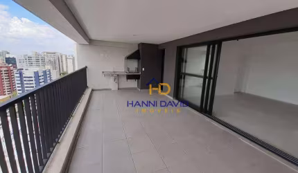 Vende apartamento novo Vila Clementino com varanda Gourmet 147M² 3 dormitórios 3 suítes 2 vagas Lazer  próximo Estação  metrô Hospital  SP.