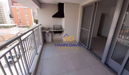 Vende  apartamento novo Varanda Gourmet  83² na Vila Mariana 3 dormitórios 1 suíte 1vaga próximo colégio Arquidiocesano. Metrô e shopping santa cruz.