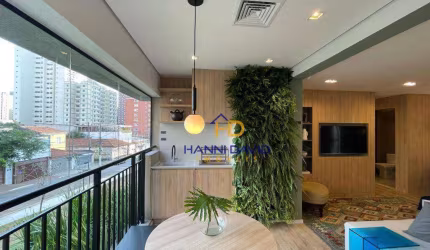 Vende  apartamento novo Varanda Gourmet  131M²  Vila Mariana  3 dormitórios 3 suíte 2 vaga próximo  colégio Arquidiocesano. metrô Santa Cruz Shopping.