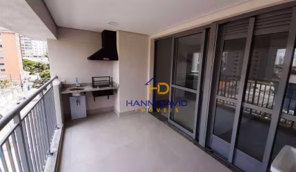 Vende  apartamento novo Varanda Gourmet  72² na Vila Mariana  2 dormitórios 1 suíte 1vaga próximo colégio Arquidiocesano. Metrô e shopping santa cruz.