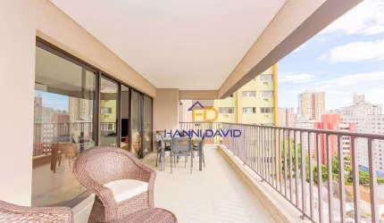 Apartamento com Varanda Gourmet. Vila Mariana