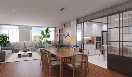 Apartamento reformado Alameda Tietê; Jardins