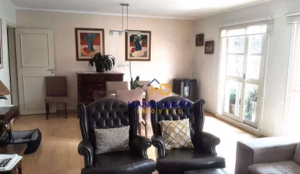 Apartamento com 4 dormitórios à venda, 165 m² por R$ 2.980.000,00 - Jardim Paulista - São Paulo/SP