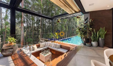 Casa em condominio fechado. Tambore Onze