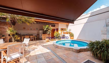 Casa com Piscina e Churrasqueira. Planalto Paulista