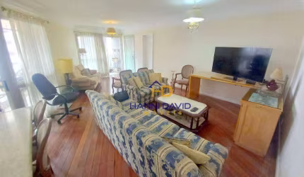 Excelente Apartamento com 4 dorms e 3 vagas na melhor localização da Vila Mariana, 141 m² por R$ 1.850.000