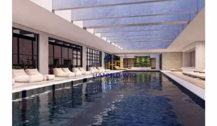 Vende apartamento novo com 2 dormitórios sendo 2 suítes 1 vaga lazer  próximo metrô Hospital São Paulo.