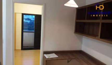 Apartamento com 1 dormitório para alugar, 42 m² por R$ 3.290,00/mês - Vila Mariana - São Paulo/SP