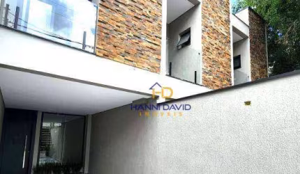 Casa nova na Vila Mariana com 3 suítes e 2 vagas ! Confira !