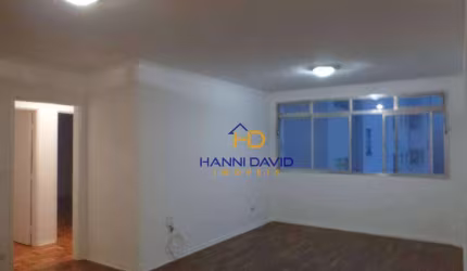 Apartamento com 2 dormitórios à venda, 97 m² por R$ 1.100.000,00 - Paraíso - São Paulo/SP