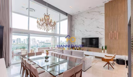 Apartamento com 4 suítes, varanda gourmet. Vila Mariana