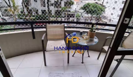 Apartamento com 3 suítes para alugar, 138 m² por R$ 13.823/mês - Aclimação - São Paulo/SP