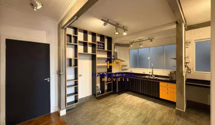 Locação apartamento reformado  na vila mariana  2 dormitórios com armários 2 banheiros 1 vaga  próximo dos metrôs Ana Rosa e Paraíso.