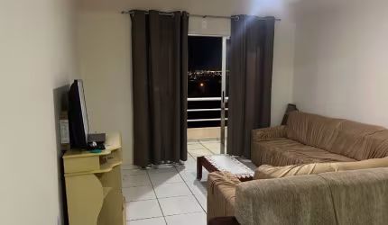Apartamento espaçoso em av. Mirassolandia