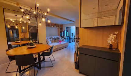 Belíssimo apartamento com 2 quartos, sendo uma suíte
