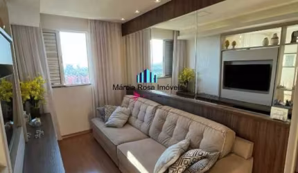 LOCAÇÃO - apartamento completo - Gleba Palhano