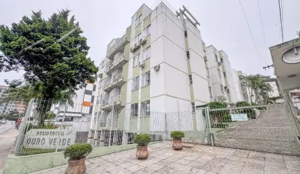 Apartamento 2 quartos, mobiliado, ao lado da UFSC