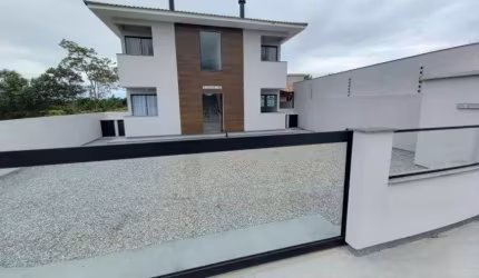 Apartamento de 2 quartos em Guarda do Cubatão - Palhoça - SC
