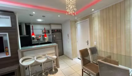 Imóvel para venda com 51 metros quadrados com 2 quartos em Bela Vista - Palhoça - SC