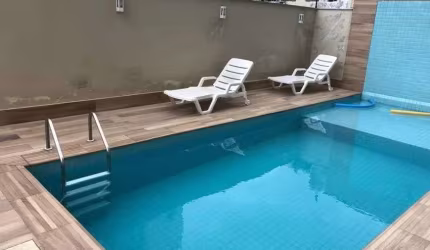 Apartamento dois dormitórios - Cid Uni Pedra Branca - Palhoça