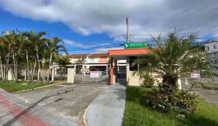 Sobrado 2 Dormitórios - Sertão do Maruim - São José