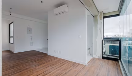 Apartamento à Venda, com 56 m², 1 Quarto e 1 Vaga para Carro, na Vila Mariana.