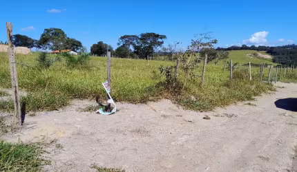 Vendo chácara em Brumadinho