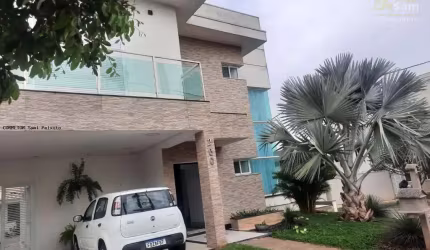 Casa em Condomínio para Venda em Hortolândia, Residencial Jardim de Mônaco, 4 dormitórios, 3 suítes, 6 banheiros, 4 vagas