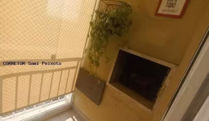Apartamento para Venda em Hortolândia, Vila São Francisco, 3 dormitórios, 1 suíte, 2 banheiros, 1 vaga
