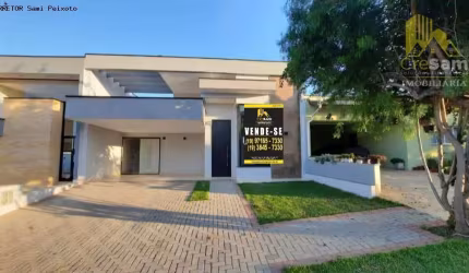 Casa em Condomínio para Venda em Monte Mor, Jardim Itapoan, 3 dormitórios, 3 suítes, 4 banheiros, 4 vagas