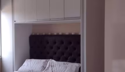 Apartamento para Venda em Hortolândia, Jardim Santa Izabel, 2 dormitórios, 1 banheiro, 1 vaga