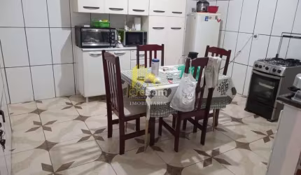Casa para Venda em Hortolândia, Jardim Amanda I, 1 dormitório, 1 banheiro