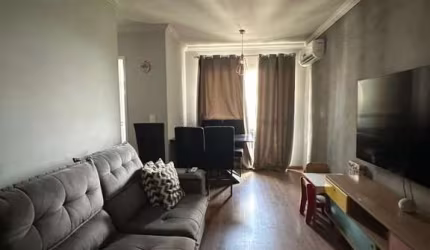 Apartamento para Venda em Hortolândia, Vila São Pedro, 2 dormitórios, 1 suíte, 2 banheiros, 1 vaga