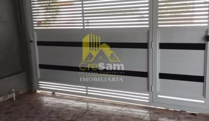 Casa para Venda em Hortolândia, Centro, 3 dormitórios, 1 banheiro, 2 vagas
