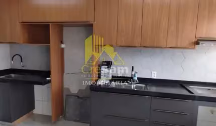 Apartamento para Locação em Hortolândia, Jardim Amanda I, 2 dormitórios, 1 suíte, 1 banheiro, 1 vaga