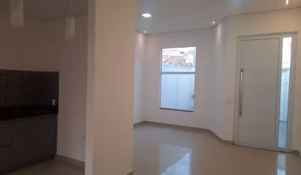 Casa para Locação em Hortolândia, Jardim Interlagos, 2 dormitórios, 1 suíte, 2 banheiros, 2 vagas