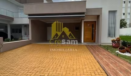Casa em Condomínio para Locação em Sumaré, Residencial Real Parque Sumaré, 3 dormitórios, 1 suíte, 3 banheiros, 4 vagas