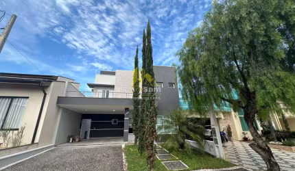 Casa em Condomínio para Locação em Hortolândia, Jardim Golden Park Residence, 3 dormitórios, 1 suíte, 2 banheiros, 4 vagas