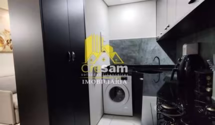 Apartamento para Locação em Hortolândia, Jardim Amanda I, 2 dormitórios, 1 suíte, 2 banheiros, 1 vaga