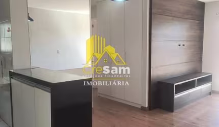 Apartamento para Locação em Hortolândia, Parque Residencial João Luiz, 2 dormitórios, 1 suíte, 2 banheiros, 1 vaga