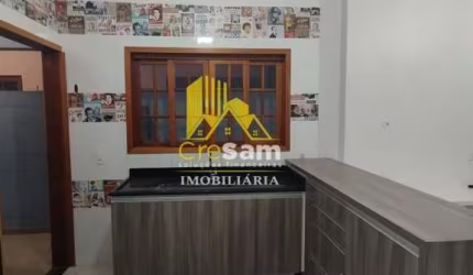 Casa para Locação em Sumaré, Vila Operária, 2 dormitórios, 1 banheiro, 1 vaga