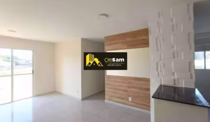 Apartamento para Locação em Hortolândia, Parque Residencial João Luiz, 3 dormitórios, 1 suíte, 2 banheiros, 1 vaga