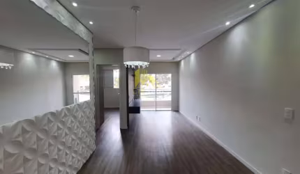 Apartamento para Locação em Hortolândia, Vila São Pedro, 2 dormitórios, 1 suíte, 2 banheiros, 1 vaga
