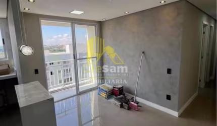 Apartamento para Locação em Campinas, Vila Palácios, 2 dormitórios, 1 banheiro, 1 vaga