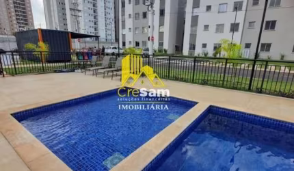 Apartamento para Locação em Hortolândia, Parque Orestes Ongaro, 2 dormitórios, 1 banheiro, 1 vaga
