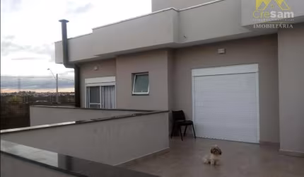 Casa para Venda em Hortolândia, Jardim Golden Park Residence, 3 dormitórios, 3 suítes, 5 banheiros, 4 vagas