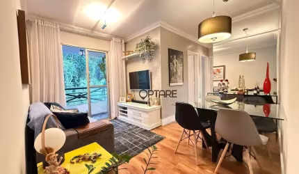 Apartamento com 3 dormitórios à venda, 58 m² por R$ 350.000,00 - Butantã - São Paulo/SP